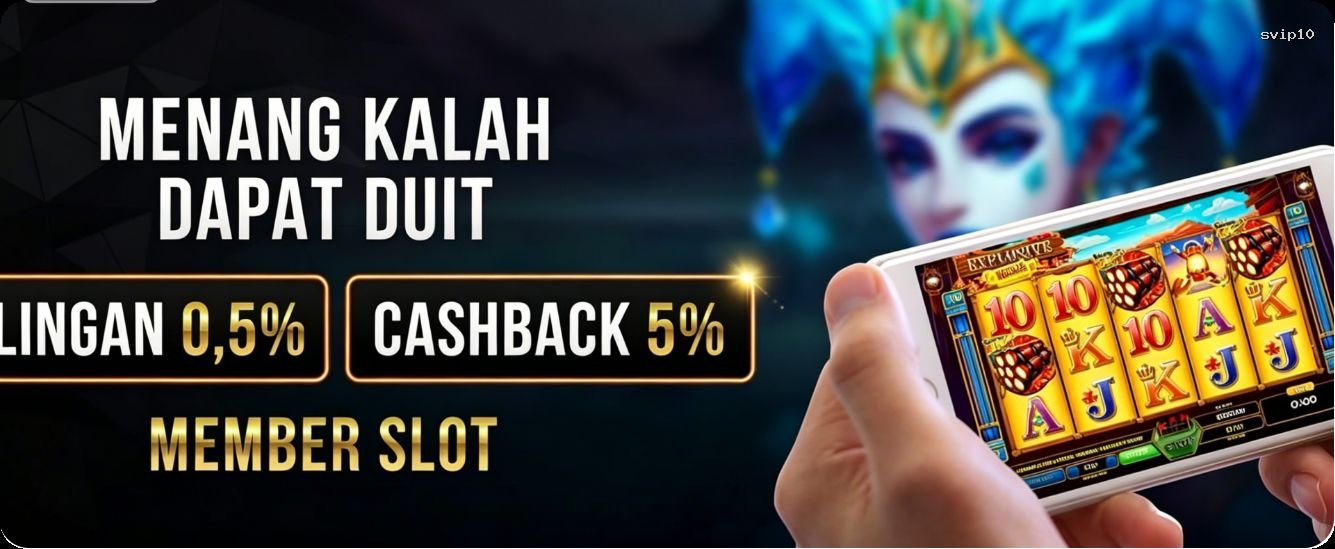 Main svip10supwin777apk Menang Jackpot Besar